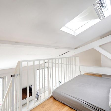 St Dom Face - Vue Tour Eiffel Apartment Paris Ngoại thất bức ảnh