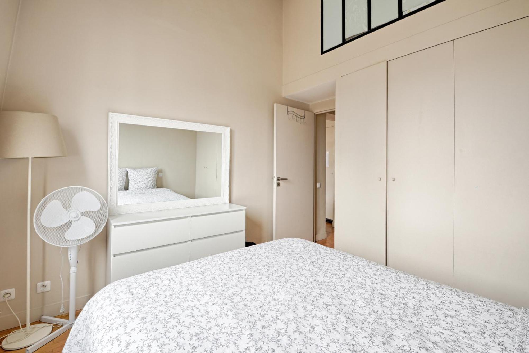 St Dom Face - Vue Tour Eiffel Apartment Paris Ngoại thất bức ảnh