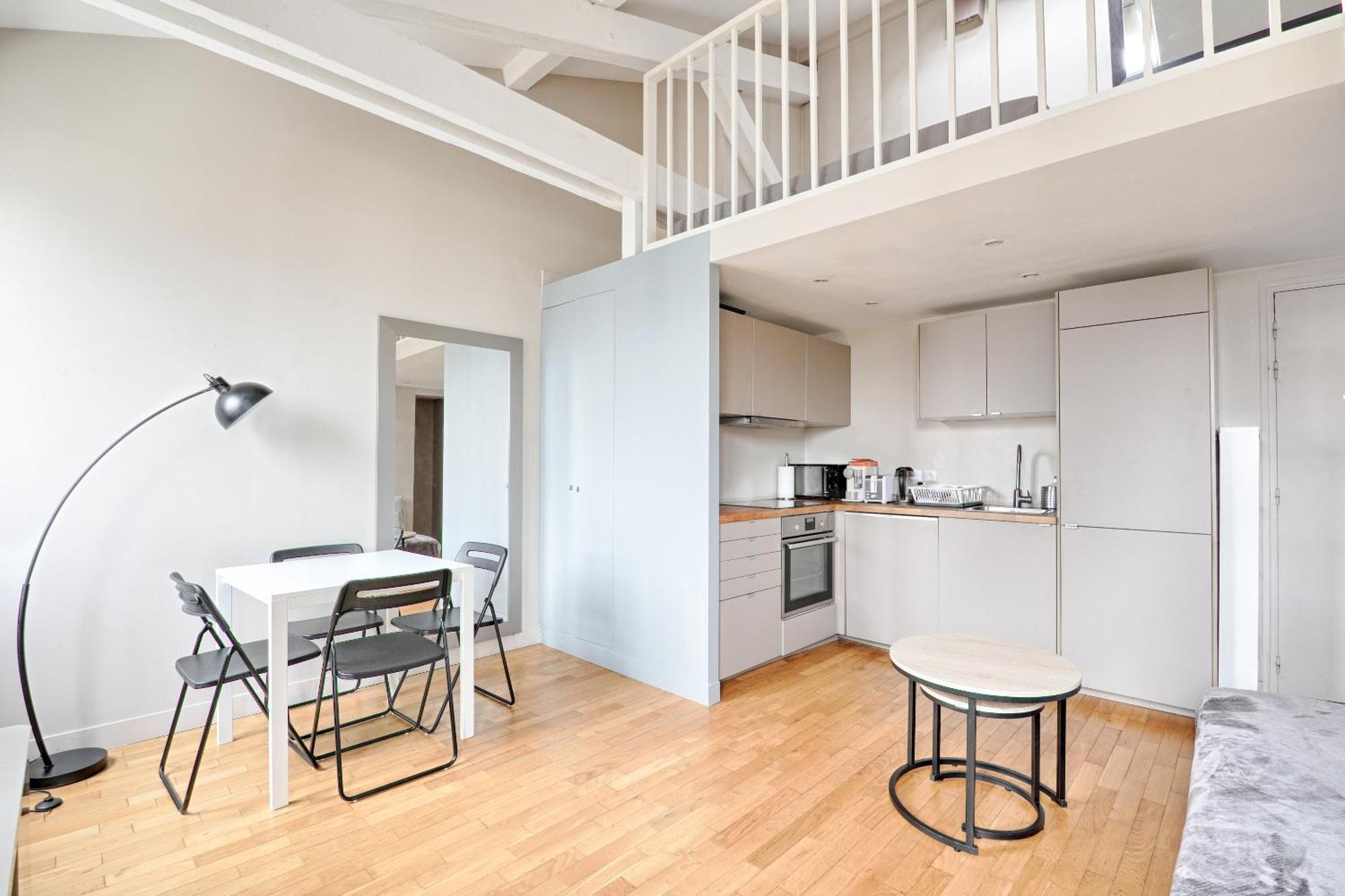 St Dom Face - Vue Tour Eiffel Apartment Paris Ngoại thất bức ảnh