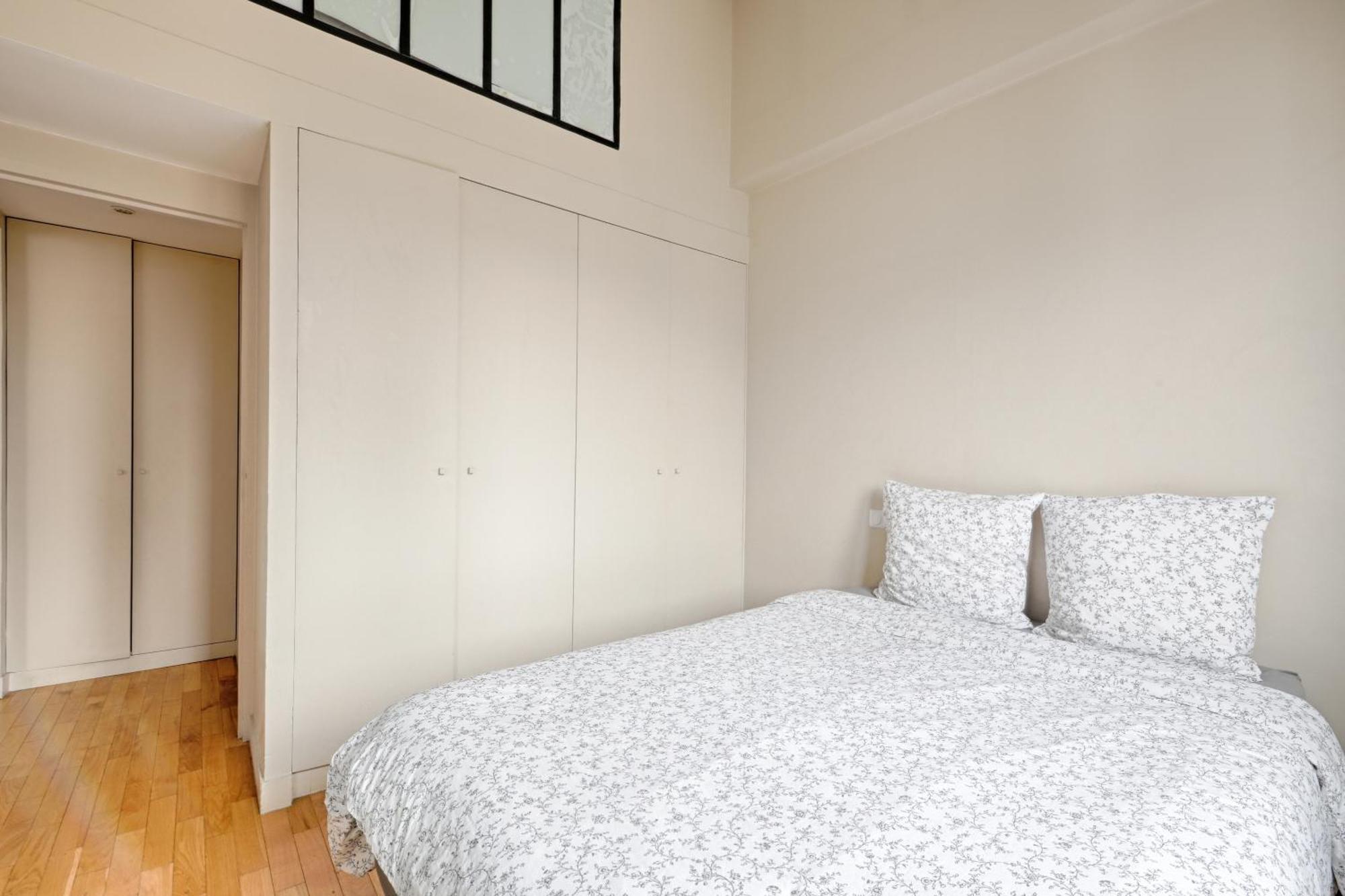 St Dom Face - Vue Tour Eiffel Apartment Paris Ngoại thất bức ảnh